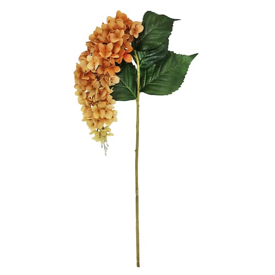 Michaels, 27" Brown & Cream Wisteria by Ashland® – Category: Fall Floral Stems